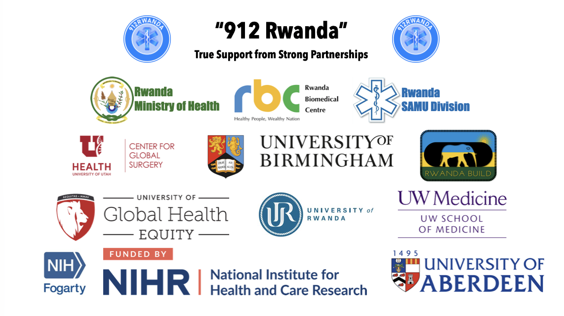 912Rwanda partners