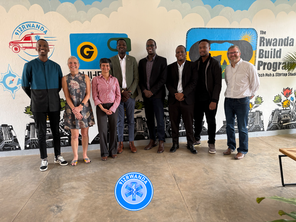 912Rwanda US Embassy visit