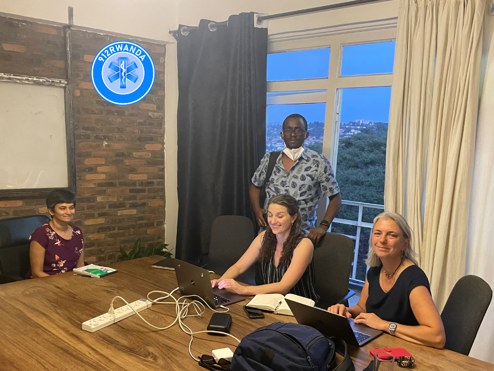 912Rwanda US Government visit